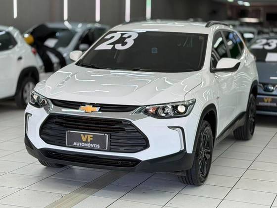 CHEVROLET TRACKER 1.0 TURBO FLEX LT AUTOMÁTICO